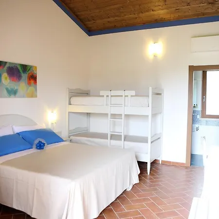 Agriturismo Poggio Al Sasso Blera Buitenkant foto